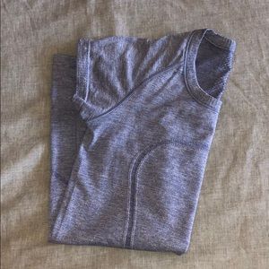 Lululemon - Swiftly tech short sleeve tee